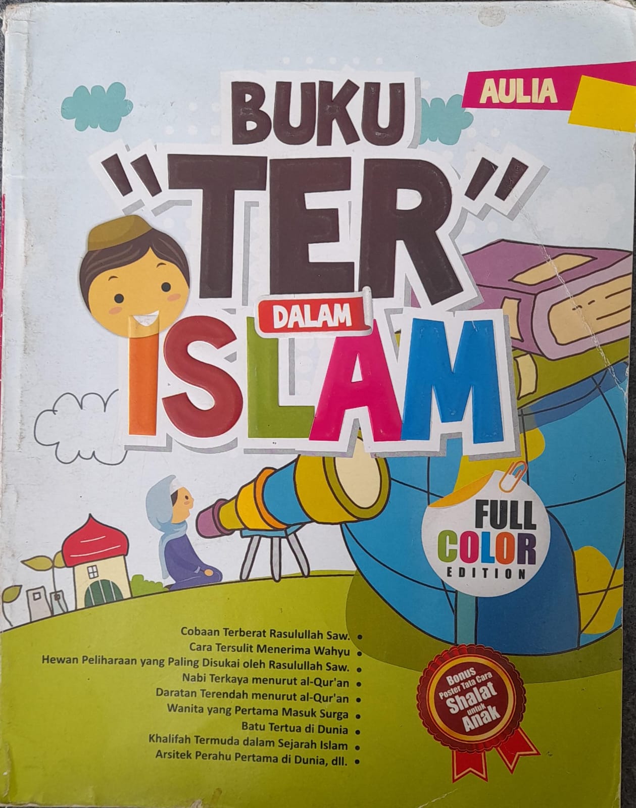 Buku TER Dalam Islam