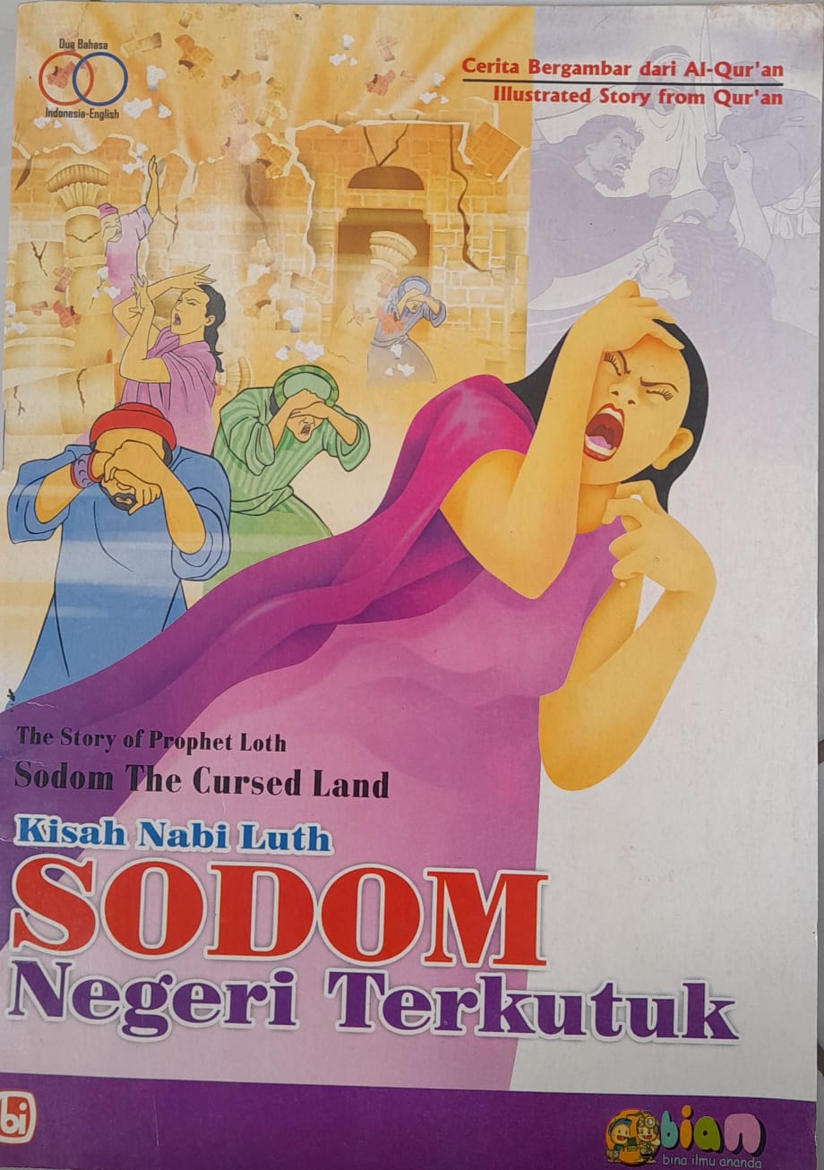 Kisah Nabi Luth (Sodom Negeri Terkutuk)
